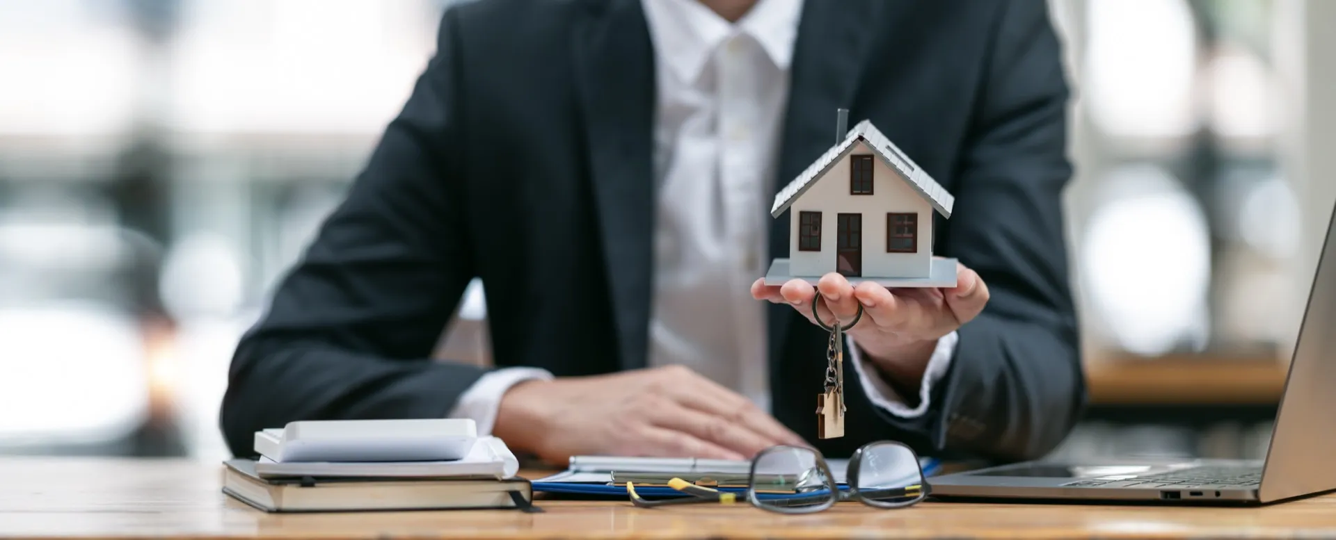 Global real estate advisory